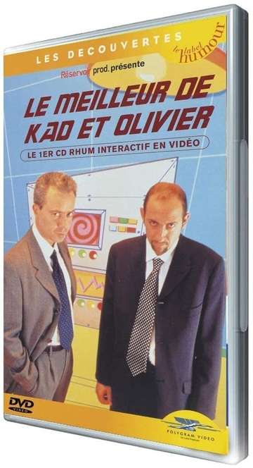 Kad et Olivier  Le Meilleur de Kad et Olivier