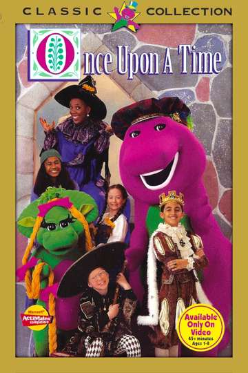 Barney Once Upon a Time