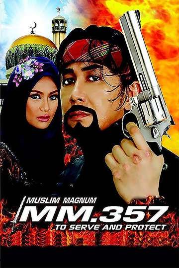 Muslim Magnum 357 Poster