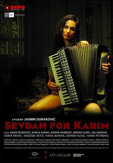 Yearning for Karim Poster