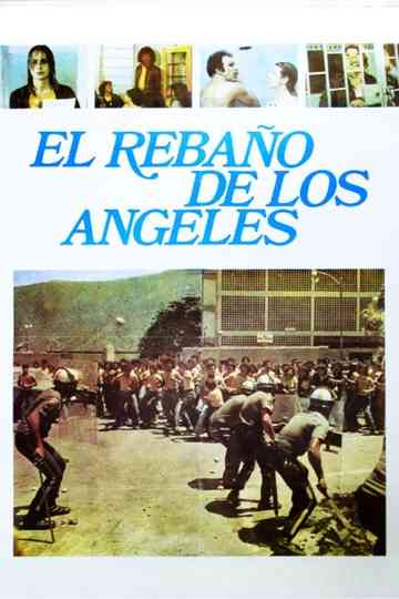 The Flock of Angels Poster