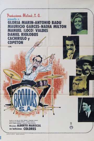 Bromas, S.A Poster