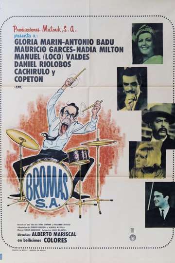 Bromas SA Poster