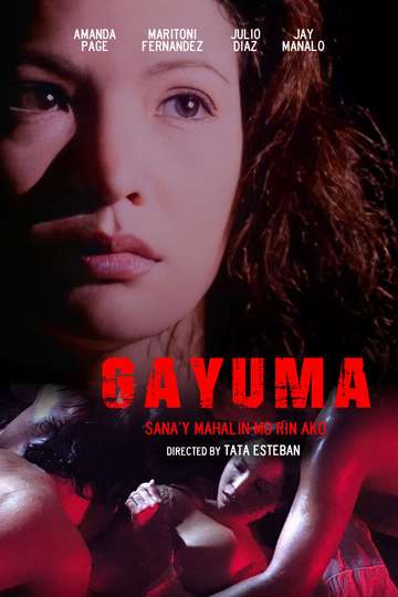 Gayuma Sanay Mahalin Mo Rin Ako Poster
