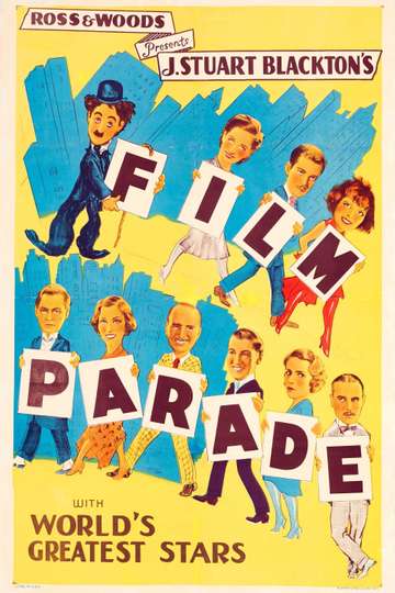 The Film Parade Poster