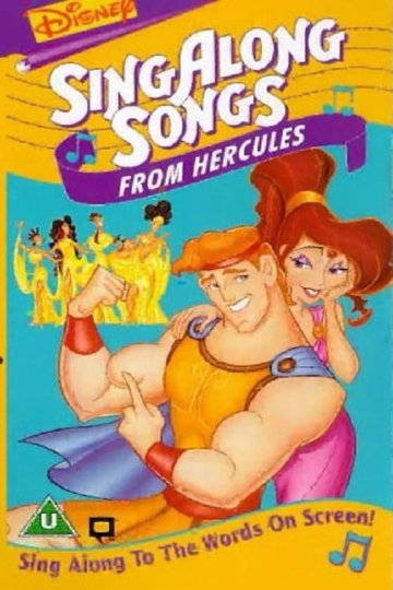 Disney SingAlong Songs from Hercules