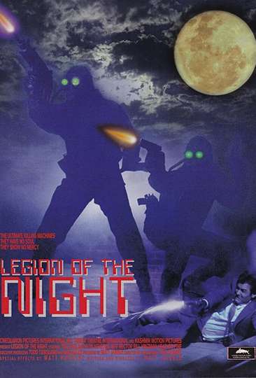 Legion of the Night Poster