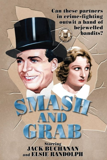 Smash and Grab Poster