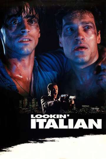 Lookin Italian Poster