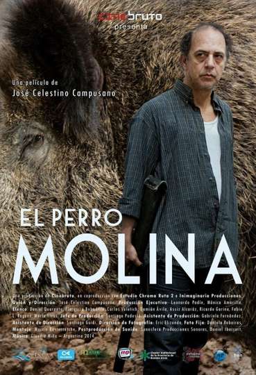 El Perro Molina Poster