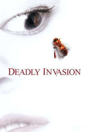 Deadly Invasion The Killer Bee Nightmare Poster