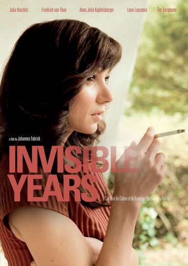 Invisible Years Poster