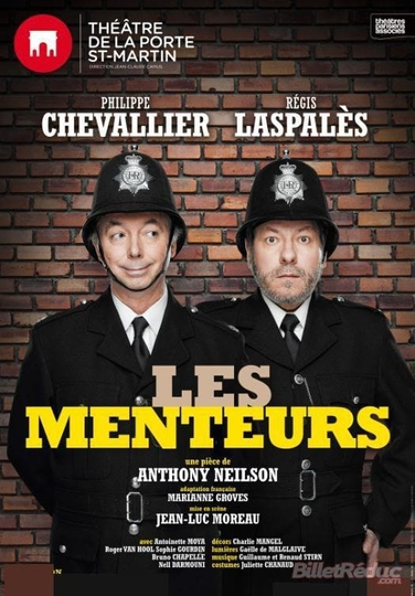 Chevallier et Laspalès  Les menteurs