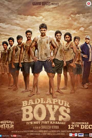 Badlapur Boys Poster