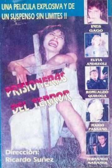 Prisoners of Terror Poster