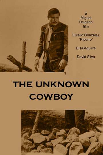 The Unknown Cowboy Poster