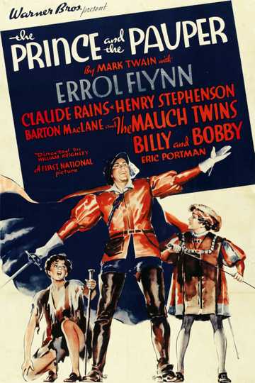 The Prince and the Pauper Poster
