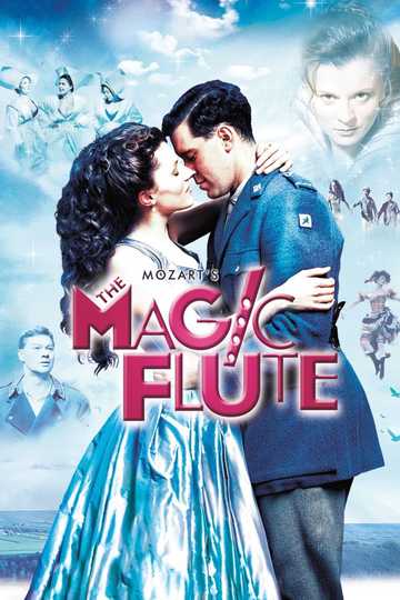 The Magic Flute Poster