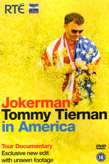 Jokerman Tommy Tiernan in America