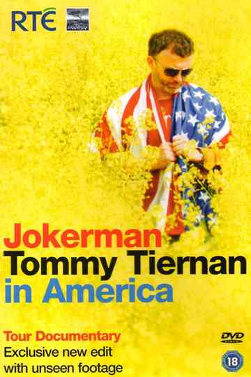 Jokerman Tommy Tiernan in America