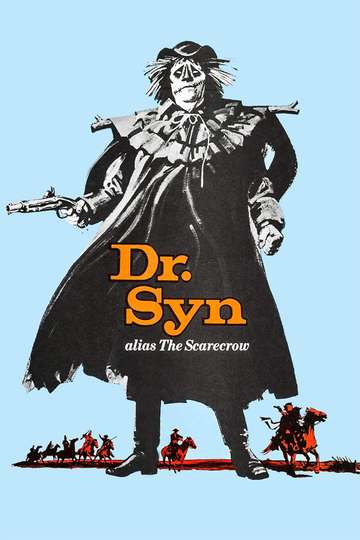 Dr. Syn, Alias the Scarecrow Poster