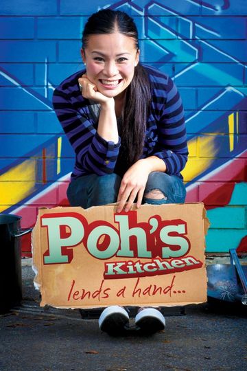 Poh's Kitchen Lends a Hand