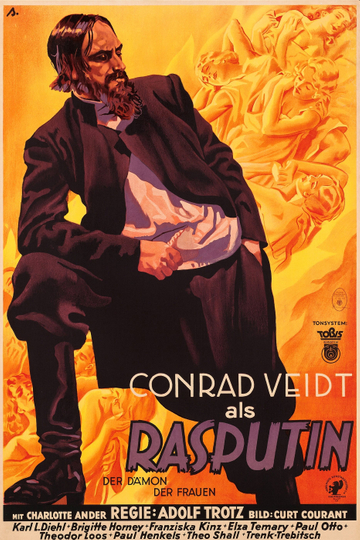 Rasputin Demon of the Women