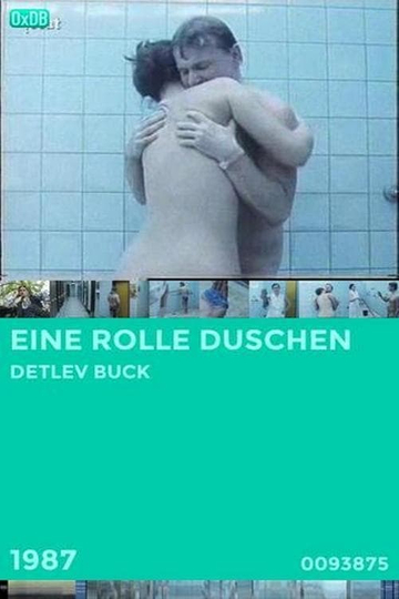 Eine Rolle Duschen