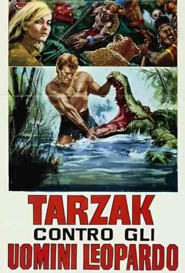 Ape Man of the Jungle