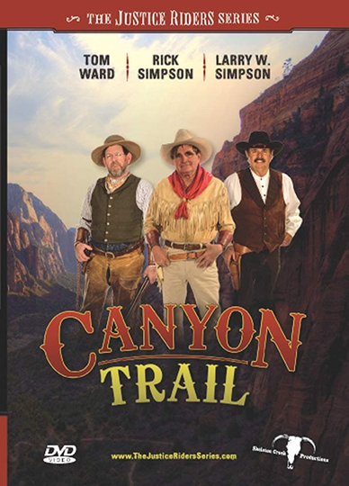 Canyon Trail Poster