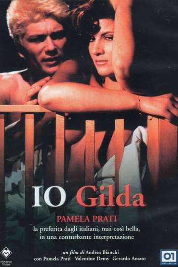 Io Gilda Poster