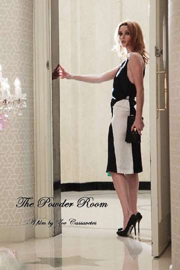 The Powder Room Poster