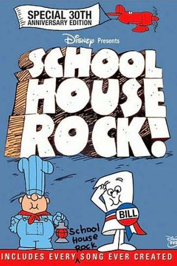 Schoolhouse Rock Special 30th Anniversary Edition