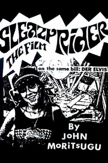 Sleazy Rider Poster