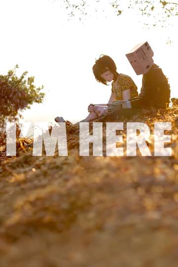 Im Here Poster