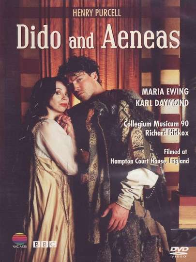 Dido and Aeneas Poster