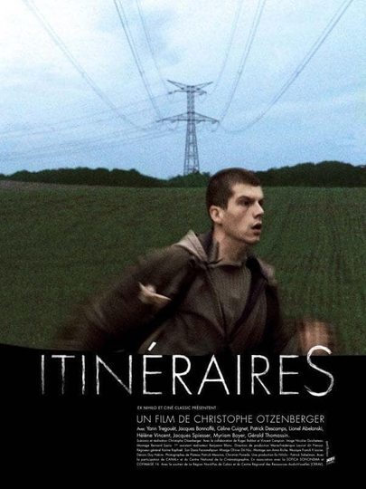 Itinéraires Poster