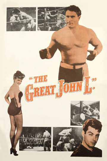 The Great John L. Poster