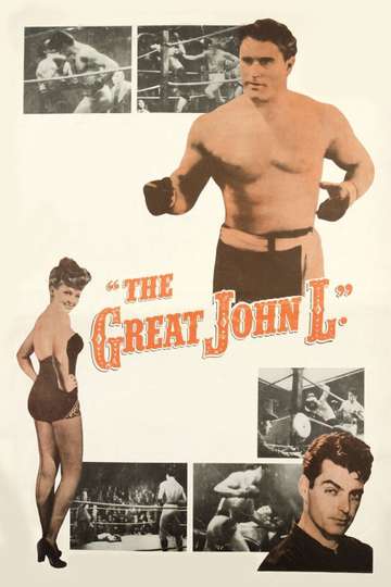 The Great John L Poster