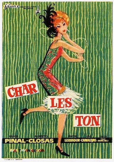 Charlestón Poster