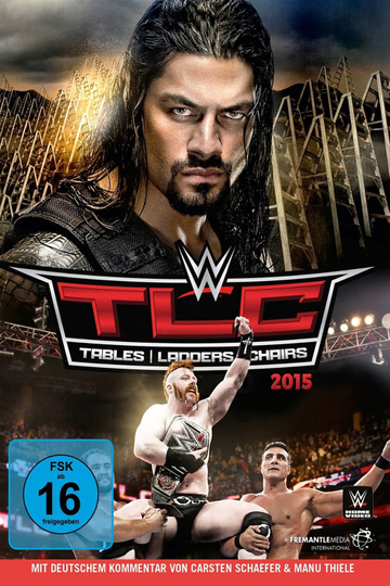 WWE TLC: Tables, Ladders & Chairs 2015