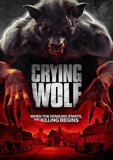 Crying Wolf Poster