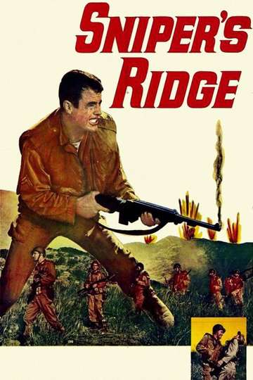 Snipers Ridge Poster
