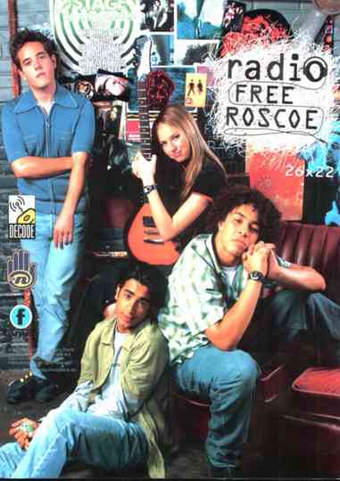 Radio Free Roscoe Poster
