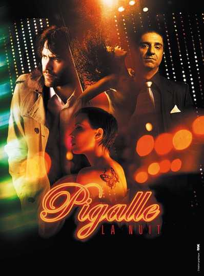 Pigalle, la nuit