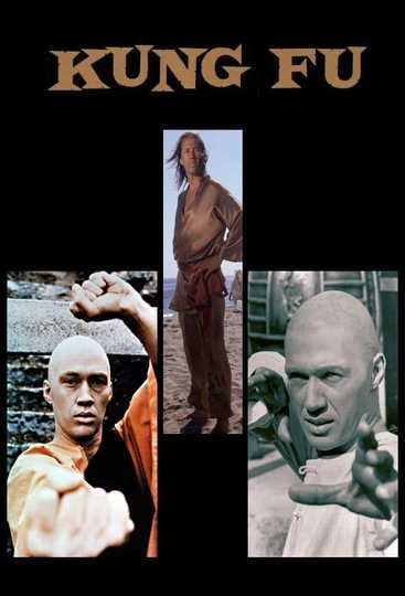 Kung Fu Poster