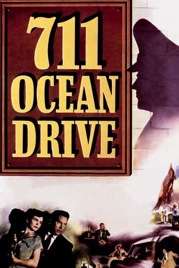 711 Ocean Drive Poster