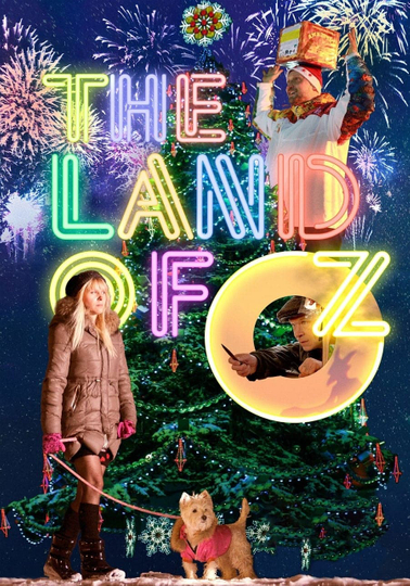 The Land of OZ Poster