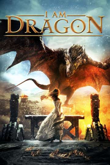 I Am Dragon Poster