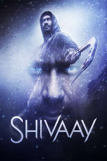Shivaay Poster